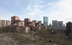 Шевченковский жилмассив, Новосибирск 001